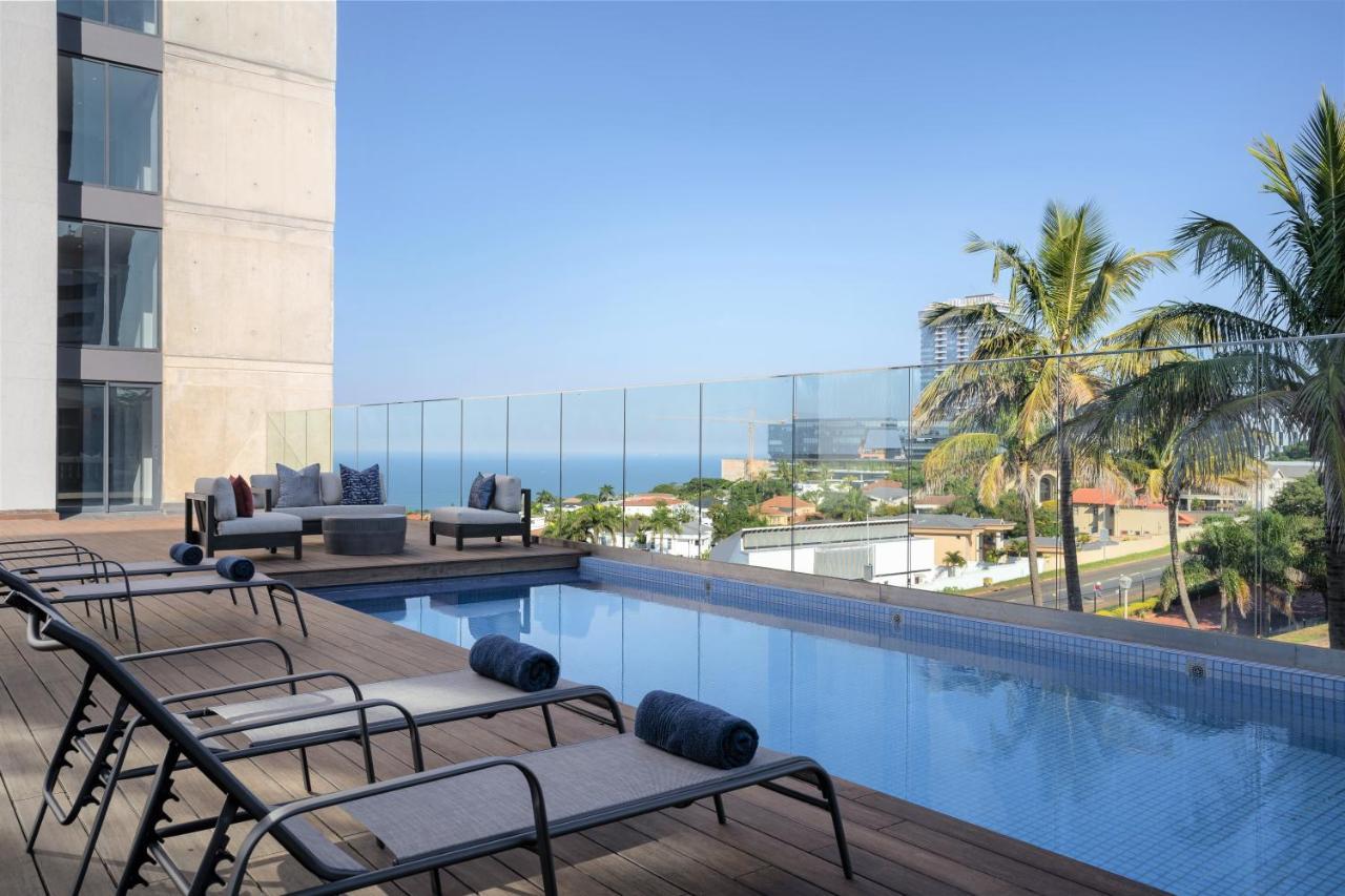 Premier Splendid Inn Umhlanga Durban Zewnętrze zdjęcie